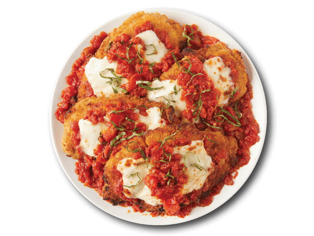 Buca di Beppo italian Restaurant Chicken Parmigiana